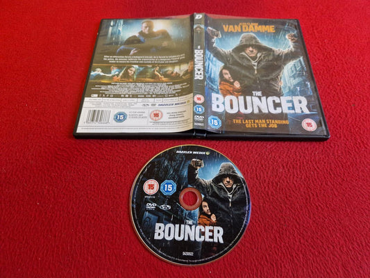 THE BOUNCER [ VAN DAMME ] DVD