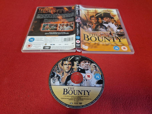 THE BOUNTY till DVD