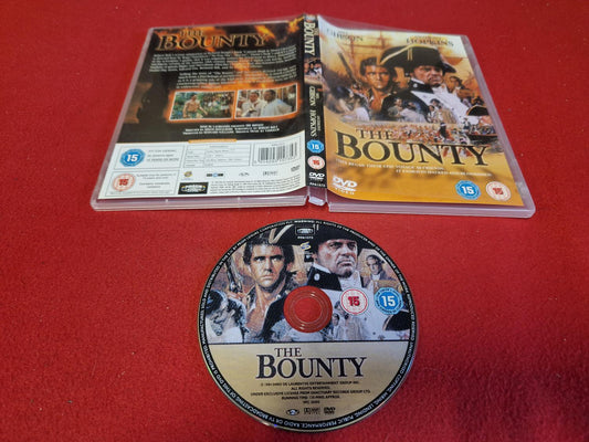 THE BOUNTY till DVD