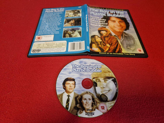 THE BOY IN THE PLASTIC BUBBLE till DVD