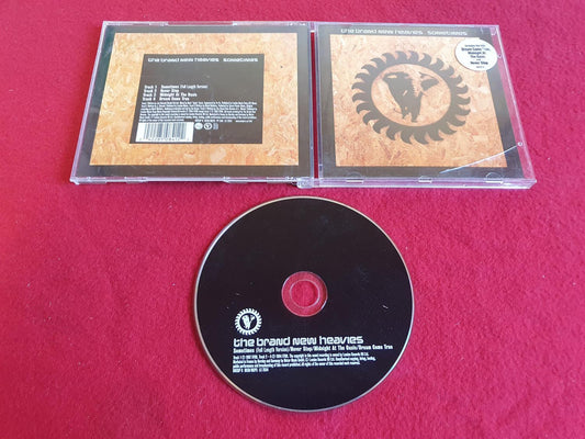 THE BRAND NEW HEAVIES SOMETIMES till CD