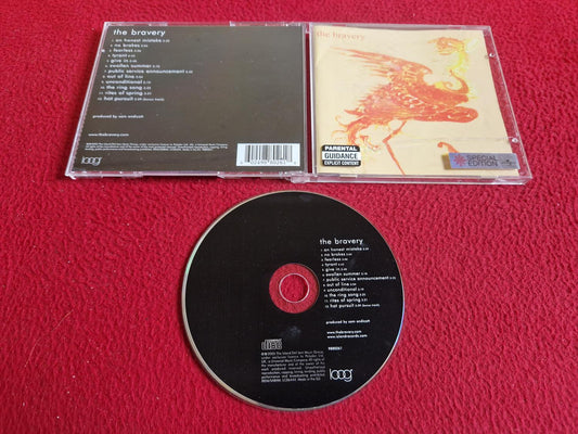 THE BRAVERY - THE BRAVERY CD