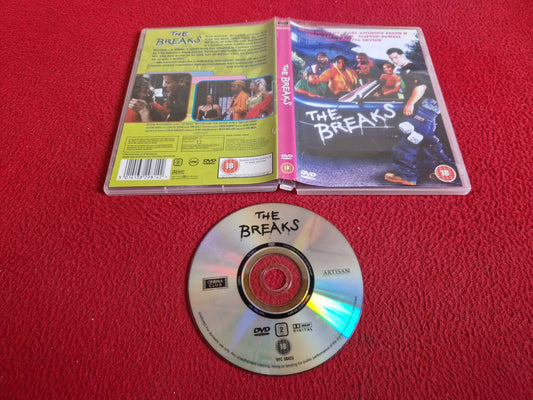 THE BREAKS DVD