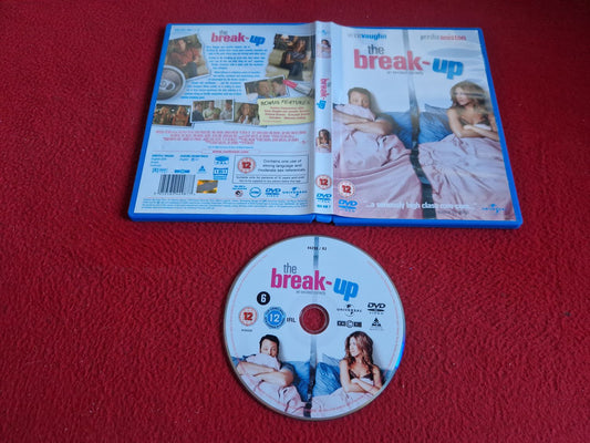 THE BREAK UP DVD