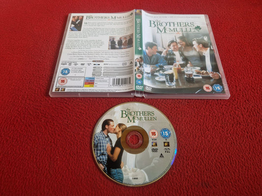 THE BROTHERS MCMULLEN DVD