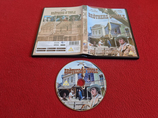 THE BROTHERS O'TOOLE DVD
