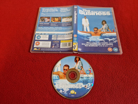 THE BUSINESS DVD