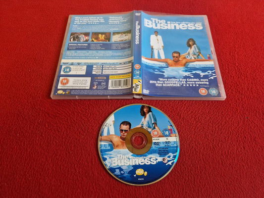 THE BUSINESS DVD