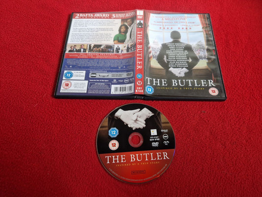 THE BUTLER DVD