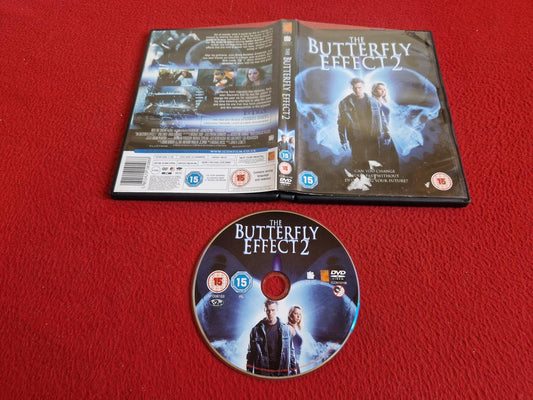 THE BUTTERFLY EFFECT 2 DVD