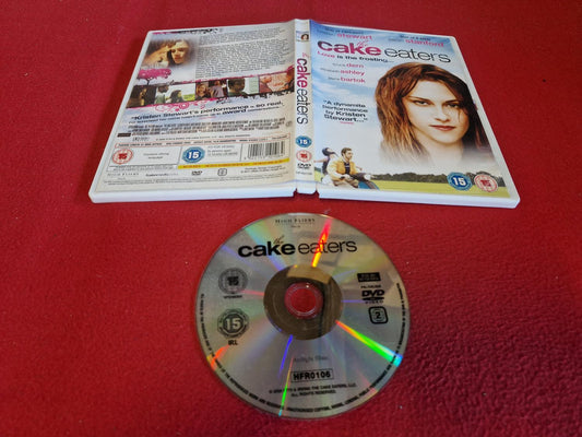 THE CAKE EATERS till DVD