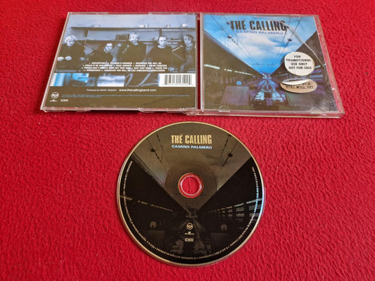 THE CALLING CAMINO PALMERO CD