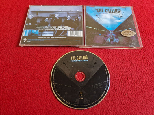 THE CALLING CAMINO PALMERO CD