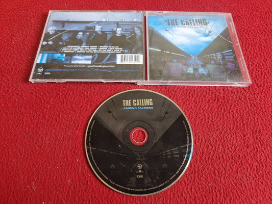 THE CALLING CAMINO PALMERO CD