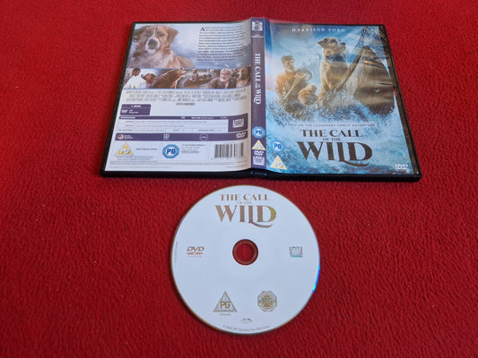 THE CALL OF THE WILD DVD