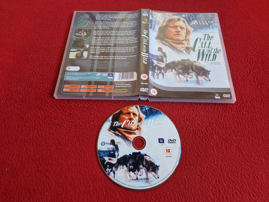 THE CALL OF THE WILD DVD