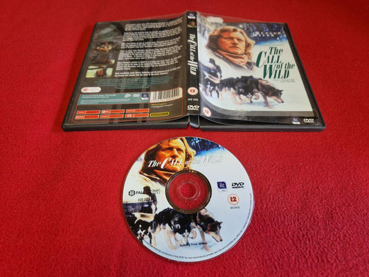 THE CALL OF THE WILD till DVD