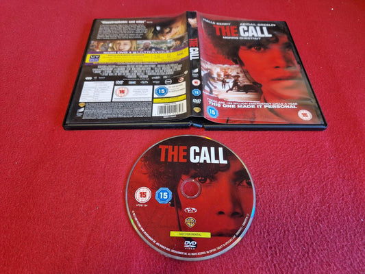 THE CALL till DVD