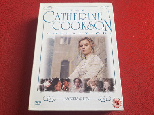 THE CATHERINE COOKSON COLLECTION SECRETS & LIES BOX DVD