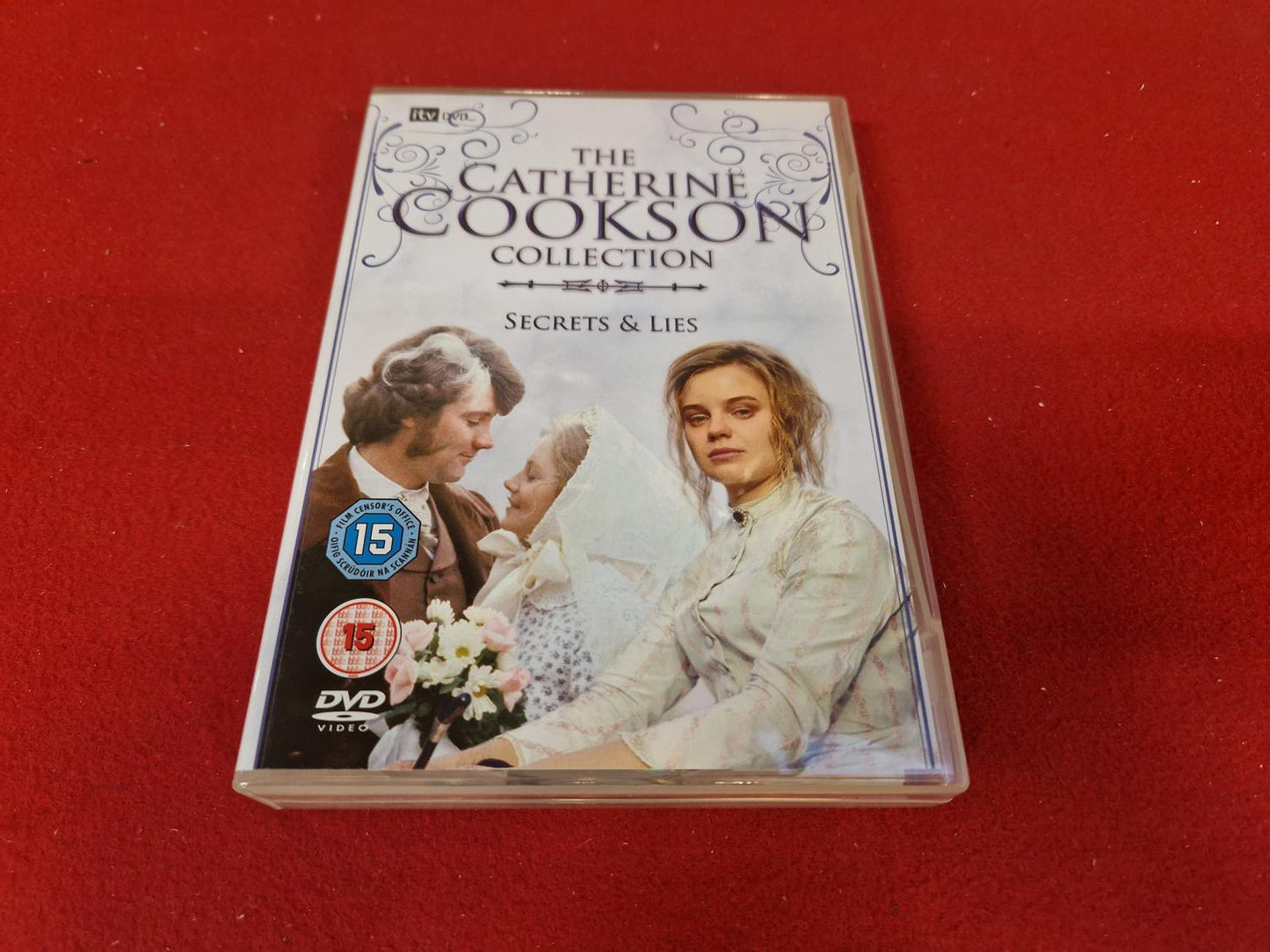 THE CATHERINE COOKSON COLLECTION SECRETS & LIES BOX till DVD