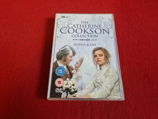 THE CATHERINE COOKSON COLL - SECRETS & LIES BOX DVD