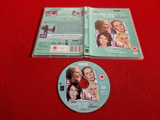 THE CATHERINE TATE SHOW DVD