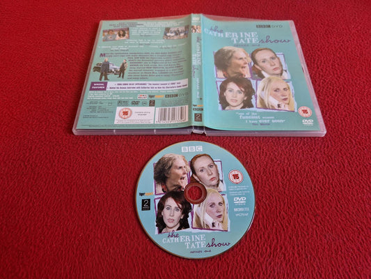 THE CATHERINE TATE SHOW SERIES 1 DVD