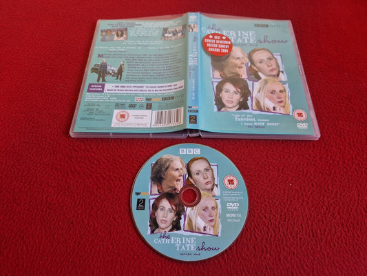 THE CATHERINE TATE SHOW SERIES 1 DVD