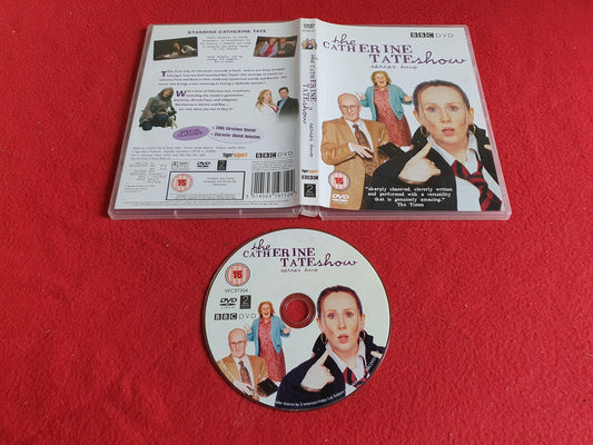 THE CATHERINE TATE SHOW SERIES 2 till DVD
