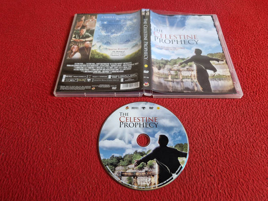 THE CELESTINE PROPHECY DVD