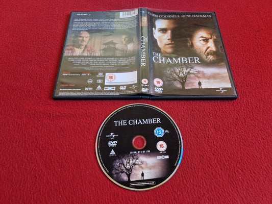 THE CHAMBER DVD