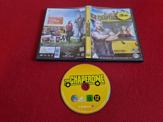 THE CHAPERONE [ SVENSK TEXT ] DVD