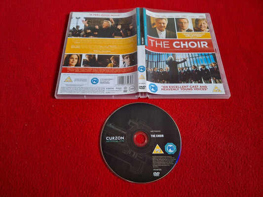 THE CHOIR [ CURZON ARTIFICIAL EYE ] DVD