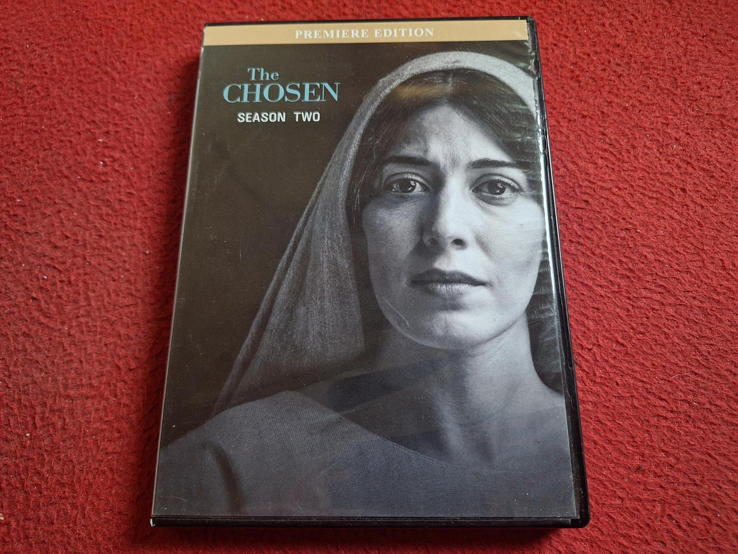 THE CHOSEN SEASON 2 [ REGION 1 / NTSC ] BOX DVD
