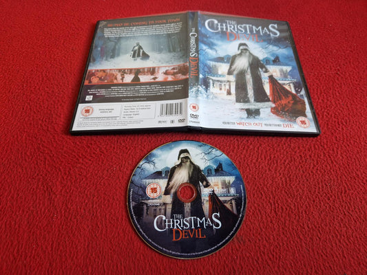 THE CHRISTMAS DEVIL DVD