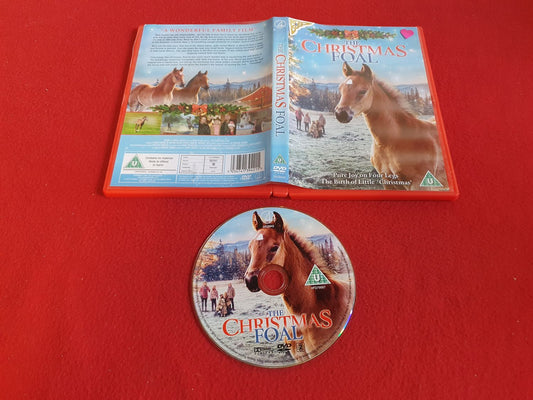THE CHRISTMAS FOAL till DVD