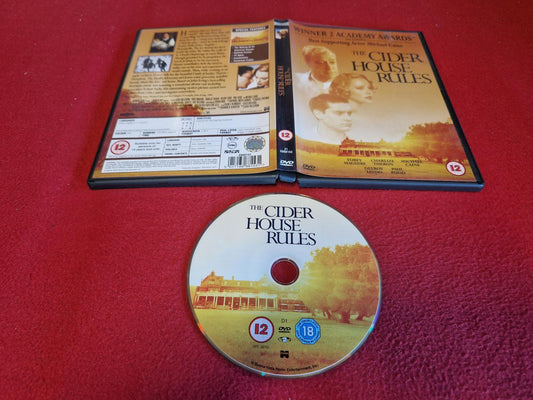 THE CIDER HOUSE RULES till DVD