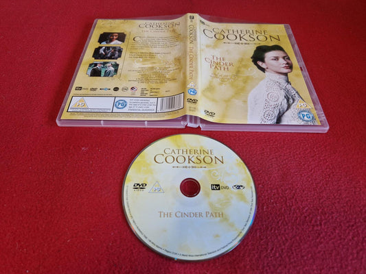 THE CINDER PATH [ CATHERINE COOKSON ] till DVD