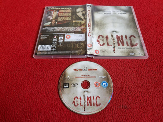 THE CLINIC DVD