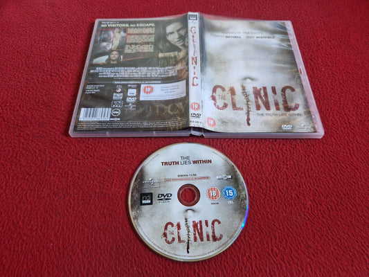 THE CLINIC DVD