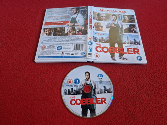 THE COBBLER DVD