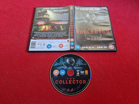 THE COLLECTOR DVD