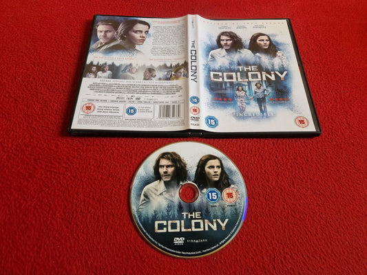 THE COLONY DVD