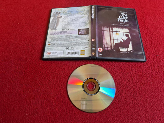 THE COLOR PURPLE DVD