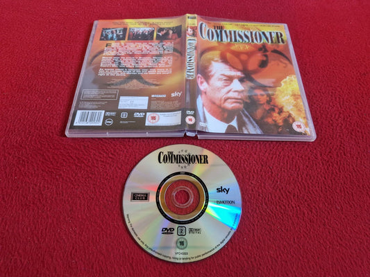 THE COMMISSIONER DVD