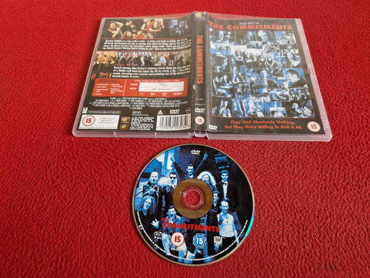 THE COMMITMENTS DVD