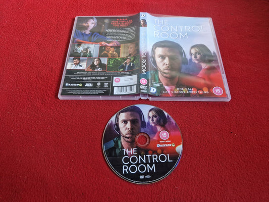 THE CONTROL ROOM DVD