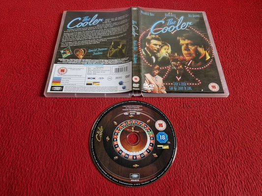 THE COOLER DVD