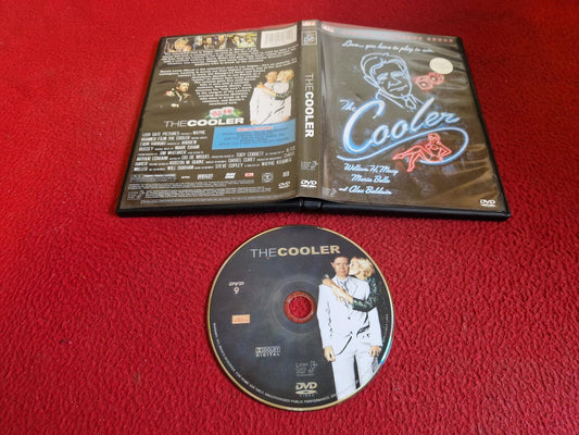 THE COOLER DVD