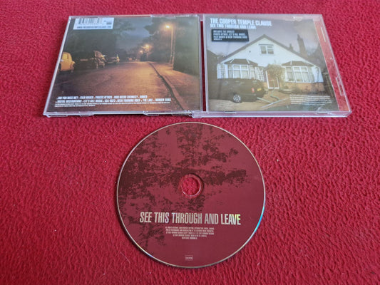 THE COOPER TEMPLE CLAUSE SEE THIS THROUGH AND LEAVE CD